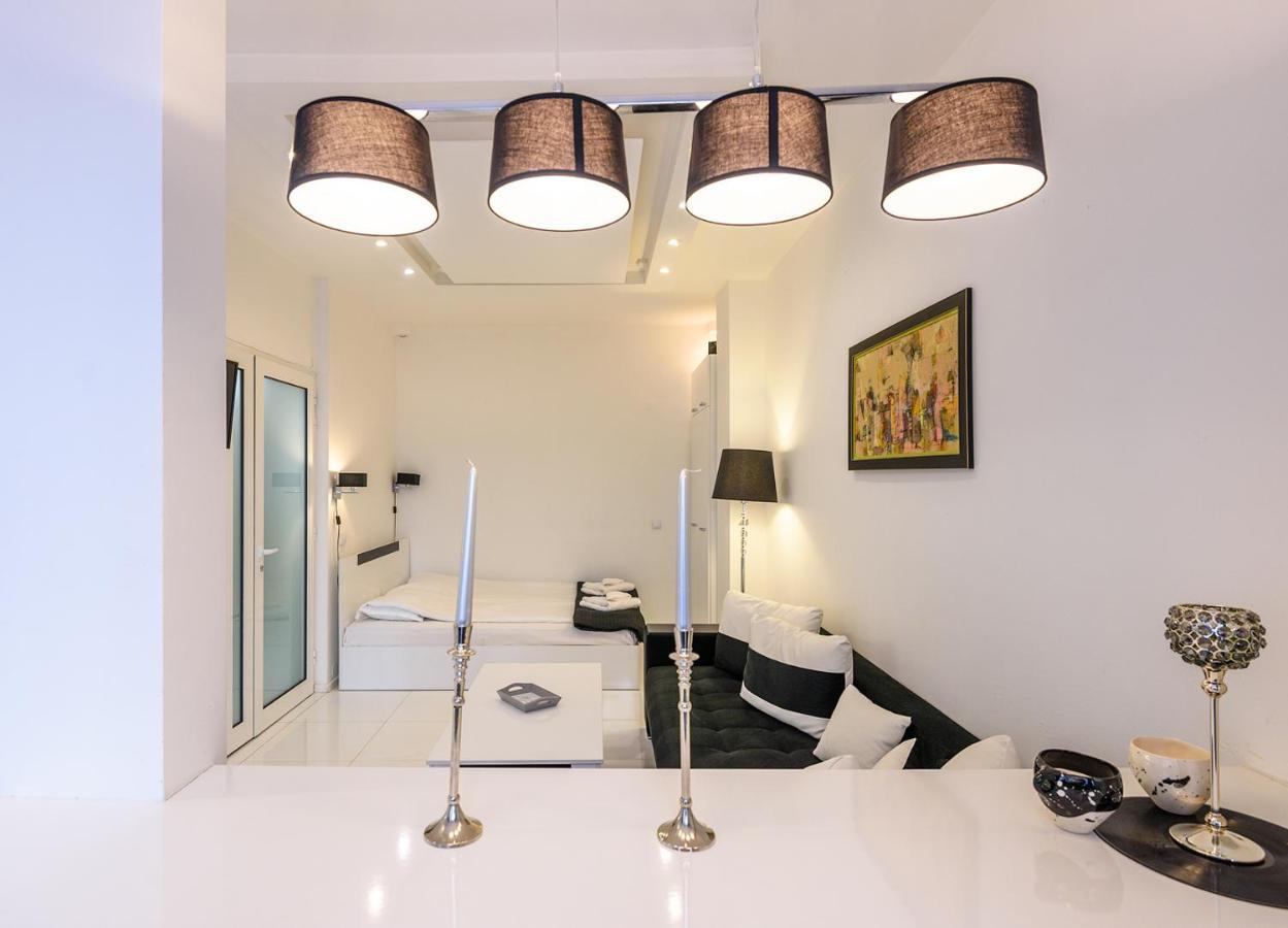 Zero-Waste Studio Apartment In Central Sofya Dış mekan fotoğraf