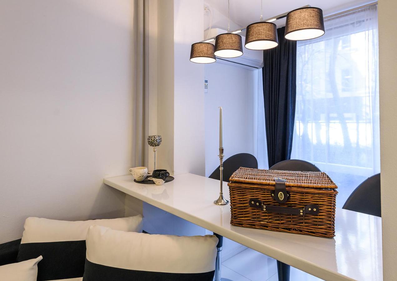 Zero-Waste Studio Apartment In Central Sofya Dış mekan fotoğraf