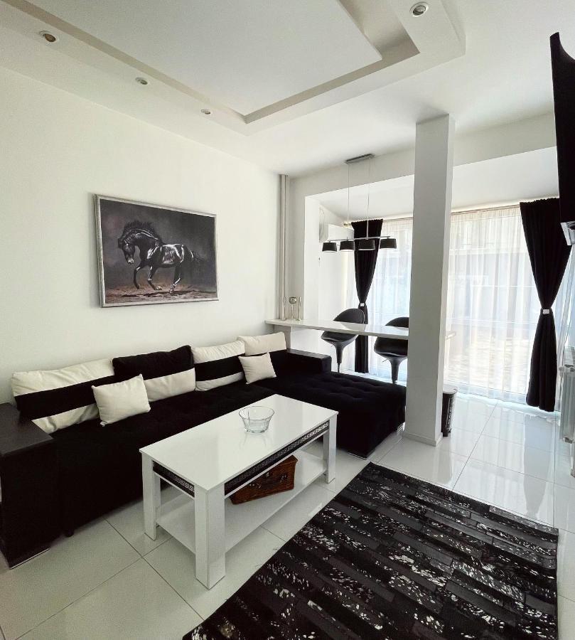 Zero-Waste Studio Apartment In Central Sofya Dış mekan fotoğraf